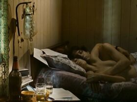 Наталия Гальгани голая, Тринидад Гонзалес голая – Бонсай (2009) #3