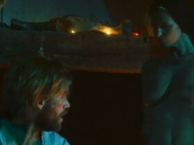 Лиза Белла голая, Джоди Кристиансон голая, Каньехтио Хорн голая – Театр абсурда (2011)