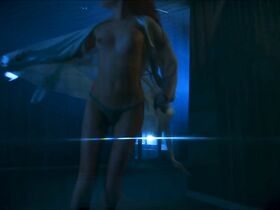 Лиза Белла голая, Джоди Кристиансон голая, Каньехтио Хорн голая – Театр абсурда (2011) #12