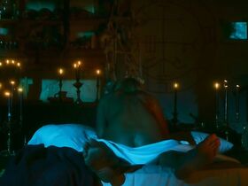 Лиза Белла голая, Джоди Кристиансон голая, Каньехтио Хорн голая – Театр абсурда (2011) #4