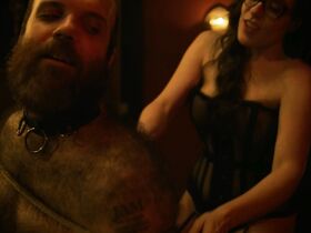 Молли Хьюит секси, Марика Энгельхардт секси, Софи Чейз секси – Передышка s03e02 (2019) #11