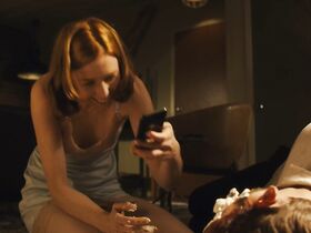 Люси Уолтерс голая, Нола Палмер голая, Натали Холл секси – Джетт s01e07 (2019) #11