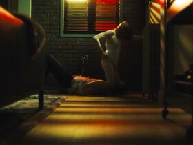 Люси Уолтерс голая, Нола Палмер голая, Натали Холл секси – Джетт s01e07 (2019) #13