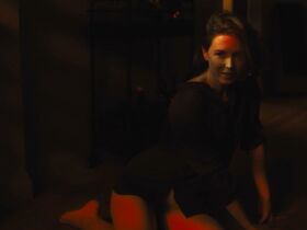 Люси Уолтерс голая, Нола Палмер голая, Натали Холл секси – Джетт s01e07 (2019) #17