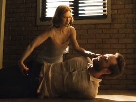 Люси Уолтерс голая, Нола Палмер голая, Натали Холл секси – Джетт s01e07 (2019) #2