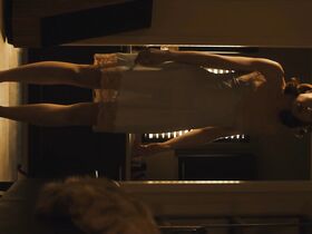 Люси Уолтерс голая, Нола Палмер голая, Натали Холл секси – Джетт s01e07 (2019) #8