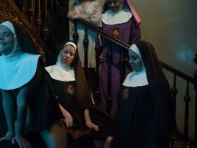 Мэрайя Тейшейра голая – Сол Алегрия (2018)