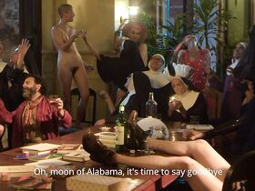 Мэрайя Тейшейра голая – Сол Алегрия (2018) #10