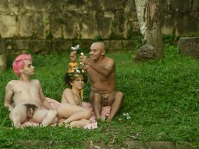 Мэрайя Тейшейра голая – Сол Алегрия (2018) #12