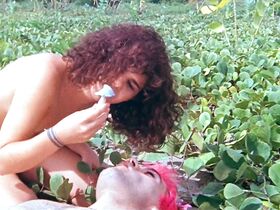 Мэрайя Тейшейра голая – Сол Алегрия (2018) #13