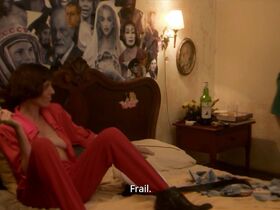 Мэрайя Тейшейра голая – Сол Алегрия (2018) #2