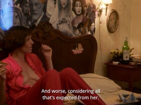 Мэрайя Тейшейра голая – Сол Алегрия (2018) #3