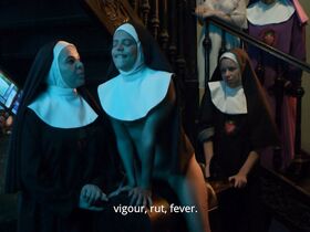 Мэрайя Тейшейра голая – Сол Алегрия (2018) #6