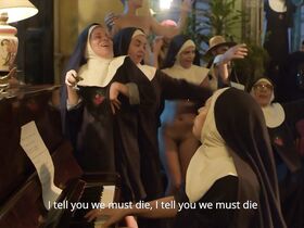 Мэрайя Тейшейра голая – Сол Алегрия (2018) #7