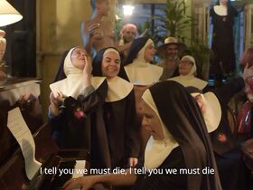 Мэрайя Тейшейра голая – Сол Алегрия (2018) #8