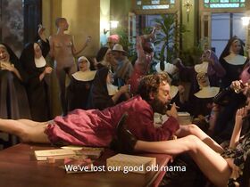 Мэрайя Тейшейра голая – Сол Алегрия (2018) #9