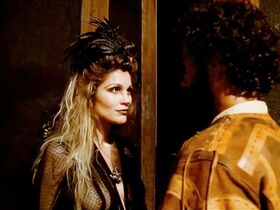 Фернанда Паэс Леме голая, Флавия Алессандра голая, Джулиана Потьюс голая – Человек, который бросил вызов Дьяволу (2007) #14