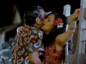 Фернанда Паэс Леме голая, Флавия Алессандра голая, Джулиана Потьюс голая – Человек, который бросил вызов Дьяволу (2007) #2