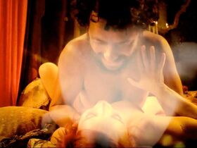 Фернанда Паэс Леме голая, Флавия Алессандра голая, Джулиана Потьюс голая – Человек, который бросил вызов Дьяволу (2007) #20