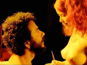 Фернанда Паэс Леме голая, Флавия Алессандра голая, Джулиана Потьюс голая – Человек, который бросил вызов Дьяволу (2007) #21