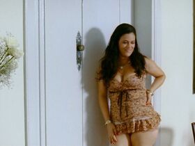 Фернанда Паэс Леме голая, Флавия Алессандра голая, Джулиана Потьюс голая – Человек, который бросил вызов Дьяволу (2007) #4