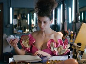 Джеки Тон секси, Кейт Нэш секси – Блеск s03e08-10 (2019) #9