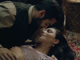 Стине Фишер Кристенсен голая, Китт Майкен Мортенсен голая, Сохо Резанеджад секси – Соблазнитель (2017) #11