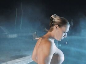 Мишель Миллер голая, Одри Бет голая, Тони Л. Митчелл голая – Вода (2019) #15