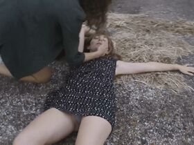 Одри Ле Бьян голая, Анн-Лор Груэт голая – Léa (2018) #4