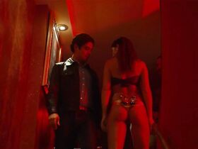 Мари-Анж Каста голая, Сара Кардиналетти голая, Сара Серрайокко голая – Беспощадный (2019) #3