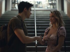 Сидни Суини голая – Эйфория s01e06 (2019) #3