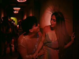 Мелисса Баррера голая – Жизнь s02e08 (2019) #4