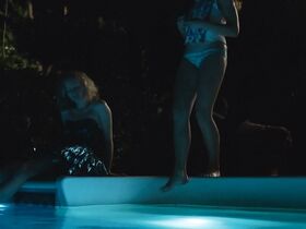 Ханна Гросс секси, Дераг Кэмпбелл голая – Раньше я был темнее (2013) #4