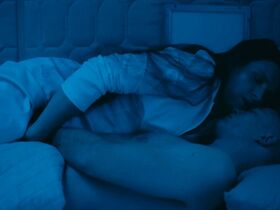 Миа Гот голая, Жюльет Бинош голая – Высшее общество (2018) #12