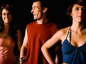 Кристал Арнетт секси, Кейт Костильо секси, Ванесса Ли секси – Ты не можешь убить Стивена Кинга (2012) #15