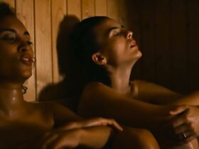 Паула Кнюплинг голая, Тала Гувейя голая – Сегодня или завтра (2019) #7