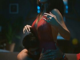 Маримар Вега голая, Мэриэл Молино секси, Фабиола Кампоманес секси – Игра ключей s01e06 (2019) #13