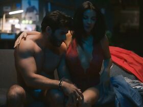 Маримар Вега голая, Мэриэл Молино секси, Фабиола Кампоманес секси – Игра ключей s01e06 (2019) #14