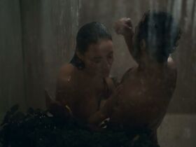 Маримар Вега голая, Мэриэл Молино секси, Фабиола Кампоманес секси – Игра ключей s01e06 (2019) #16