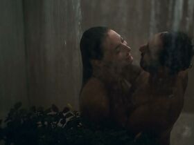 Маримар Вега голая, Мэриэл Молино секси, Фабиола Кампоманес секси – Игра ключей s01e06 (2019) #17