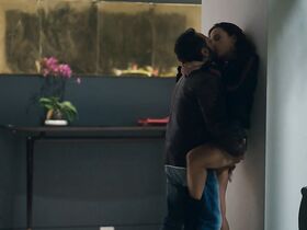 Маримар Вега голая, Мэриэл Молино секси, Фабиола Кампоманес секси – Игра ключей s01e06 (2019) #7