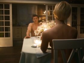 Полина Максимова голая, Анастасия Уколова секси – Семь ужинов (2019) #11