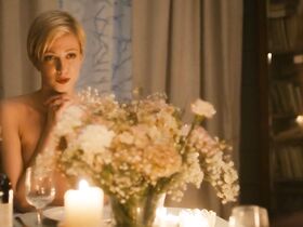 Полина Максимова голая, Анастасия Уколова секси – Семь ужинов (2019) #13