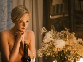 Полина Максимова голая, Анастасия Уколова секси – Семь ужинов (2019) #14