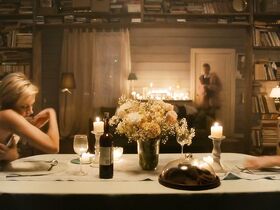 Полина Максимова голая, Анастасия Уколова секси – Семь ужинов (2019) #15