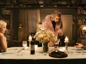 Полина Максимова голая, Анастасия Уколова секси – Семь ужинов (2019) #16