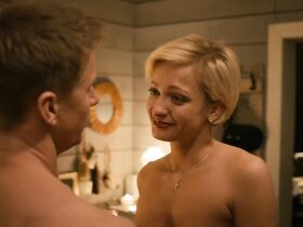 Полина Максимова голая, Анастасия Уколова секси – Семь ужинов (2019) #21