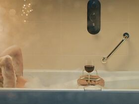 Полина Максимова голая, Анастасия Уколова секси – Семь ужинов (2019) #6