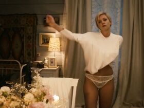 Полина Максимова голая, Анастасия Уколова секси – Семь ужинов (2019) #8