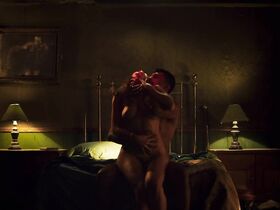 Эрендира Ибарра голая – Черное пламя (2020) #5